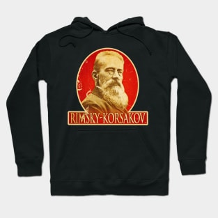 The Nikolai - Composer Hoodie